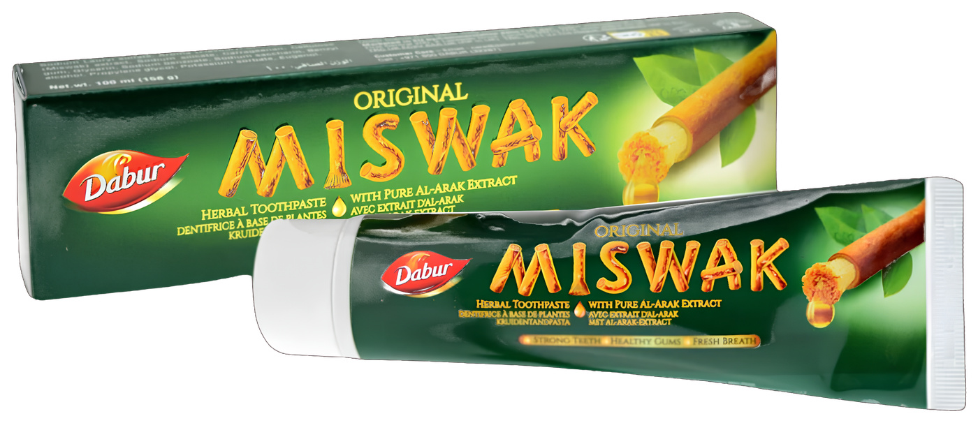 Dentifrice Miswak Original, Dabur
